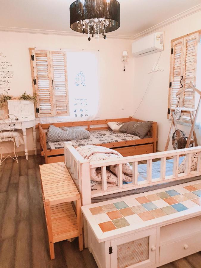 The Antique Apartment
