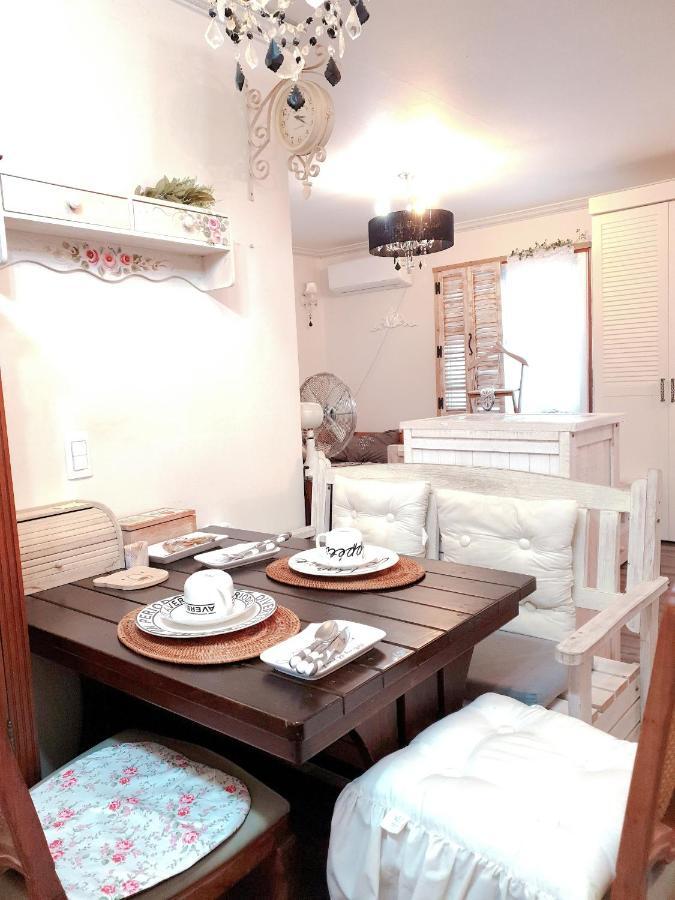 The Antique Apartment *