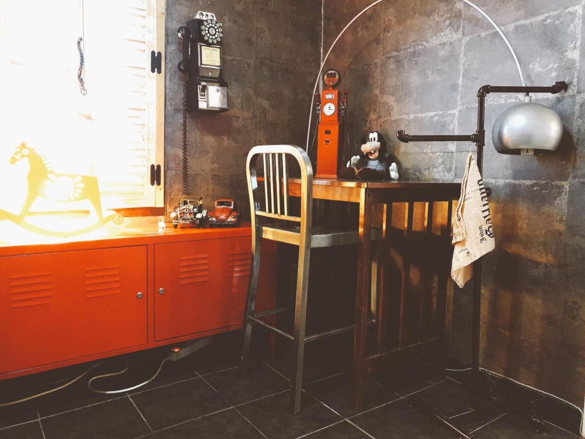 The Antique Apartment *