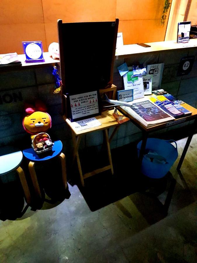 Hostel Popcorn Busan