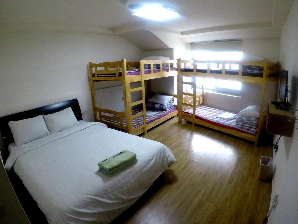 Hostel Popcorn Busan
