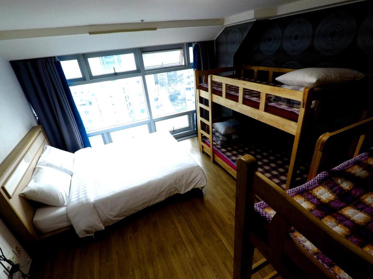 Popcorn Hostel Busan