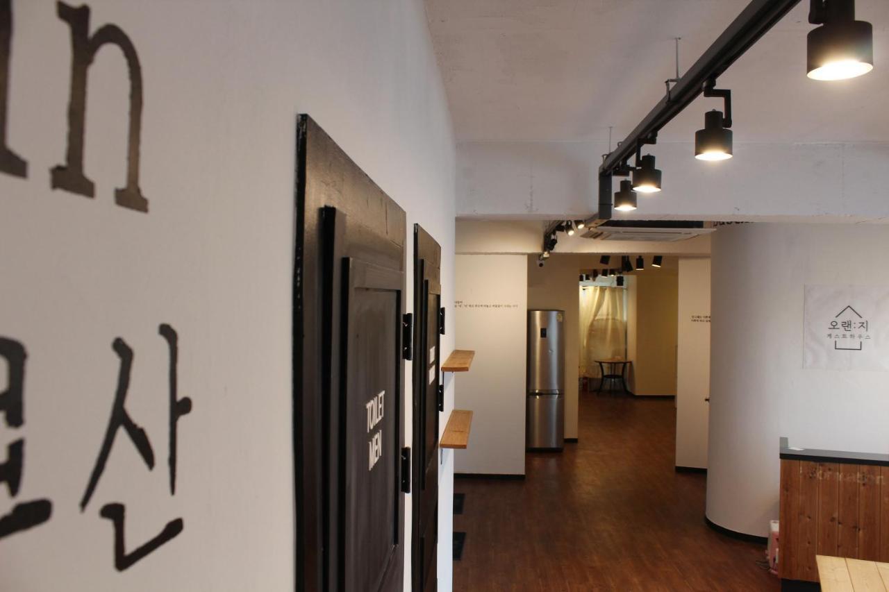 Busan Orange Guest House Nampo Guest house 2*