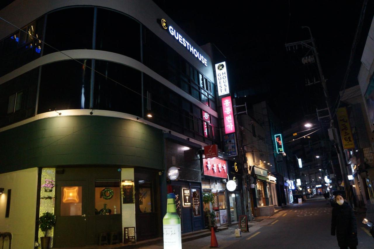 Cioharu Gwanganri Guest house Busan