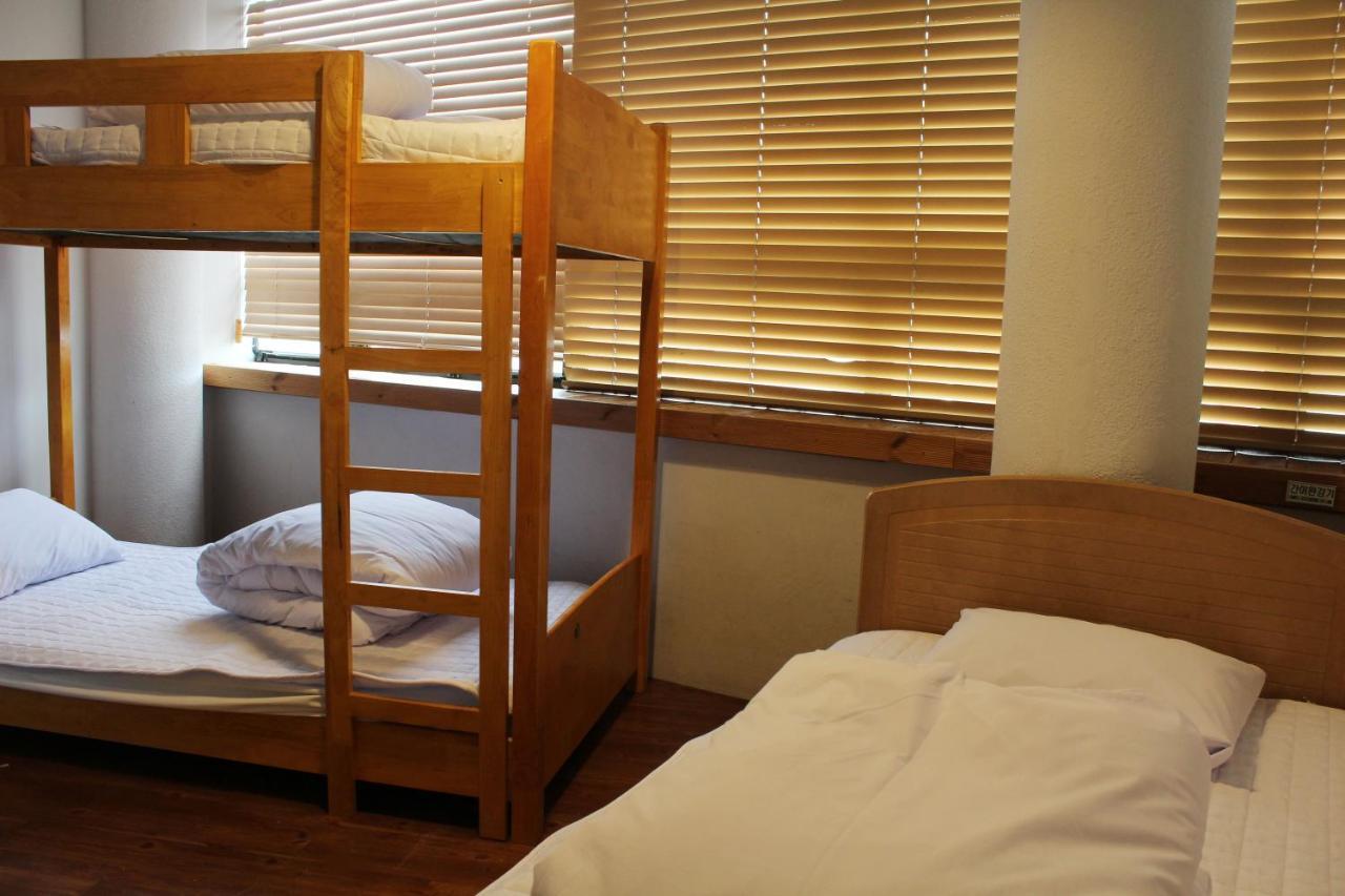 Busan Orange Guest House Nampo 2* Busan