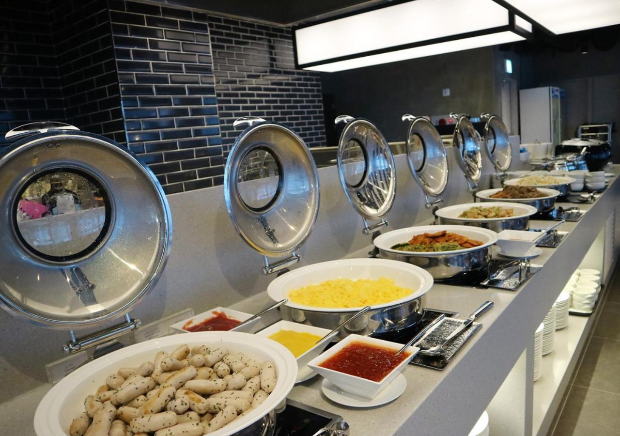 Ramada Encore By Wyndham Haeundae Hotel