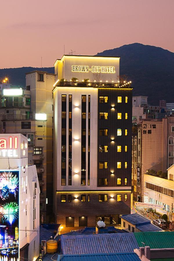 Brown Dot Station 3* Busan
