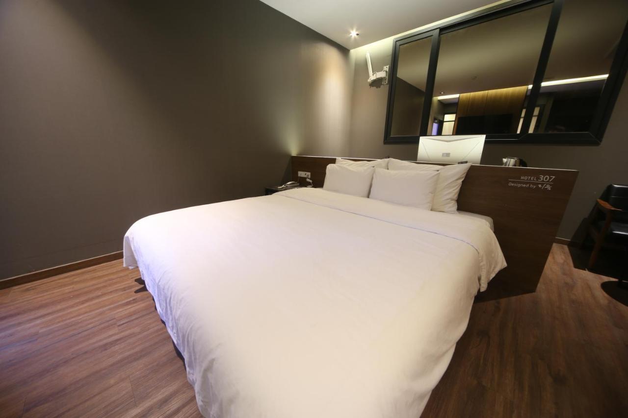 Hotel Beomil Brown Dot Busan