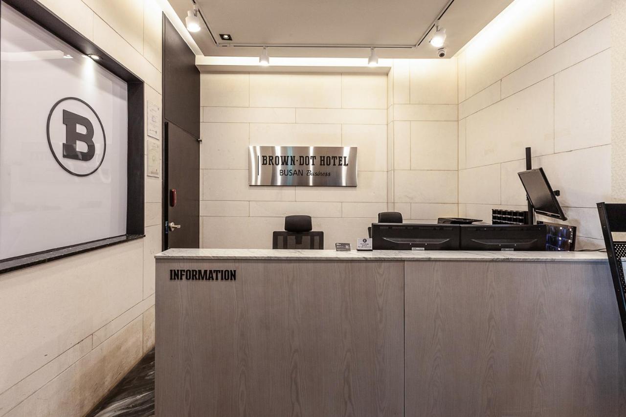 Beomil Brown Dot 2* Busan