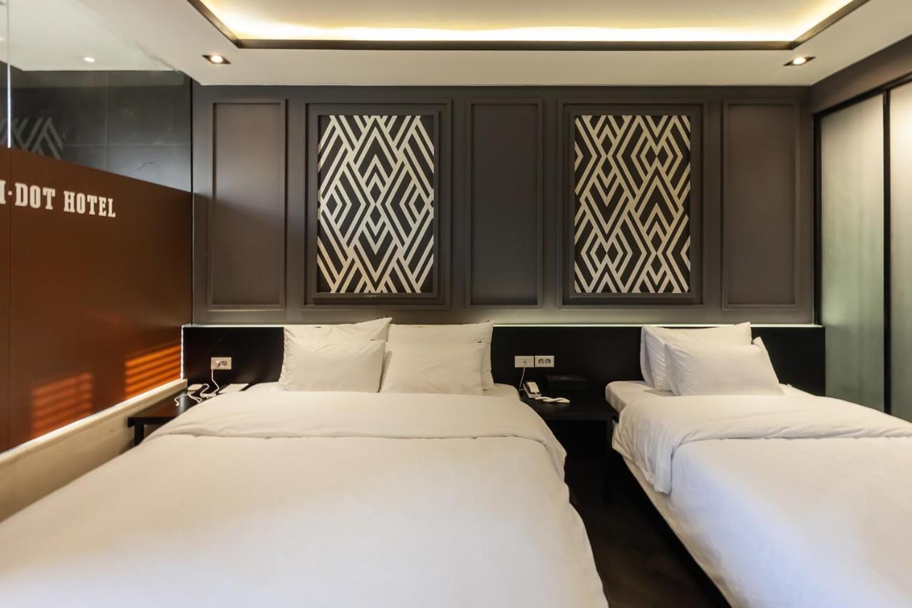 Beomil Brown Dot 2* Busan