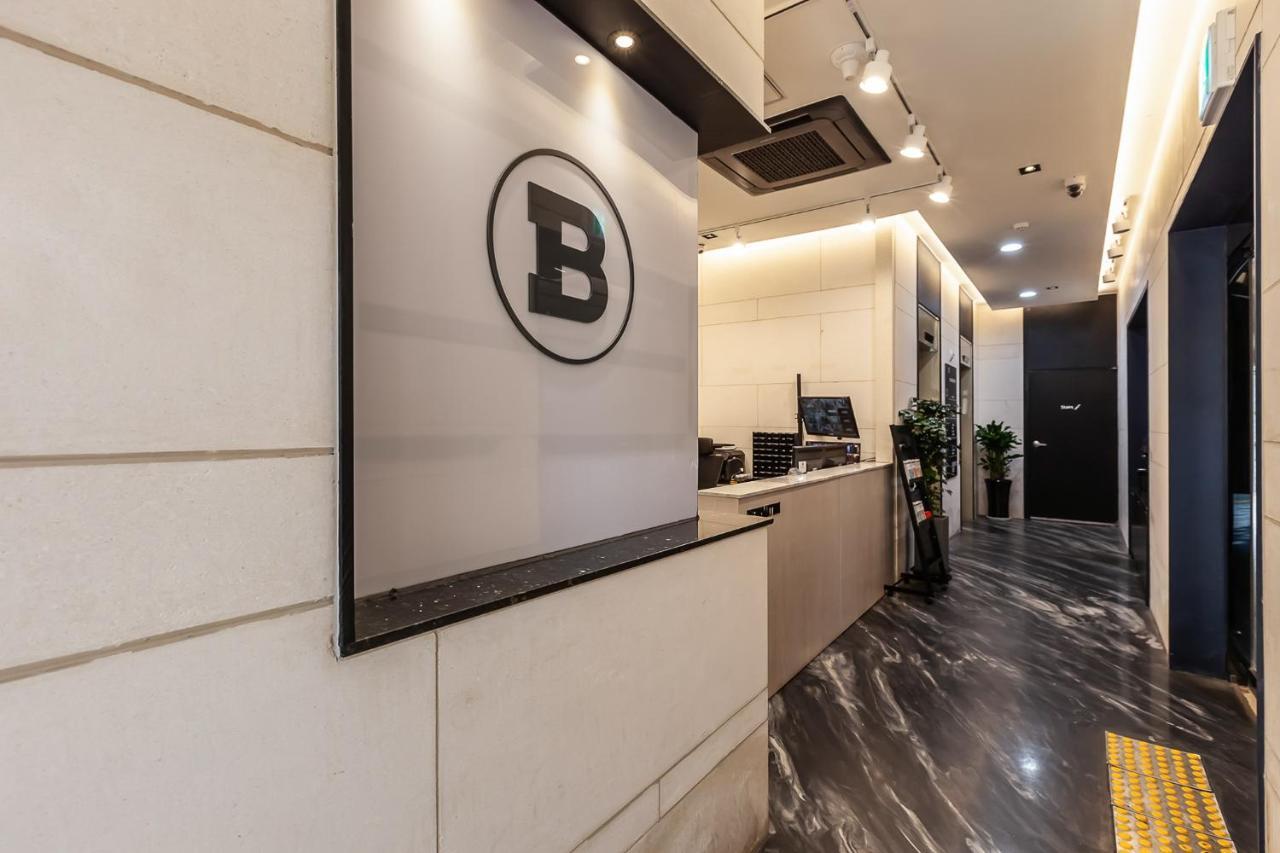 Beomil Brown Dot Busan