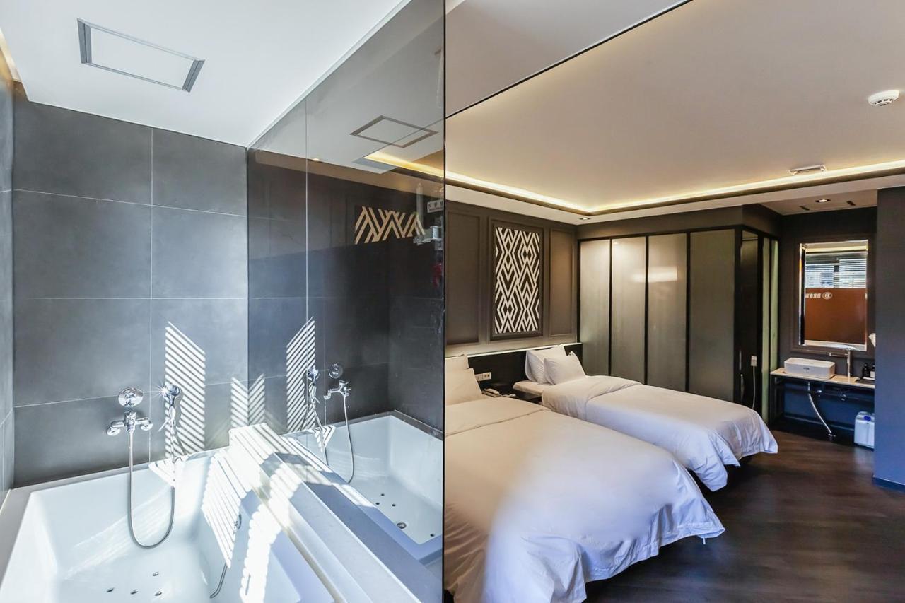 Hotel Beomil Brown Dot Busan