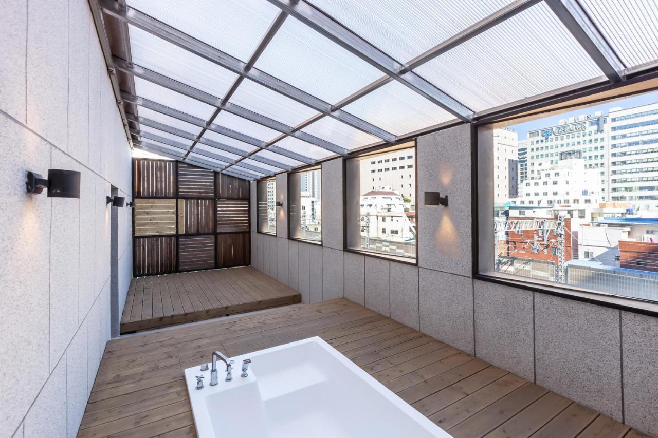 Hotel Beomil Brown Dot Busan