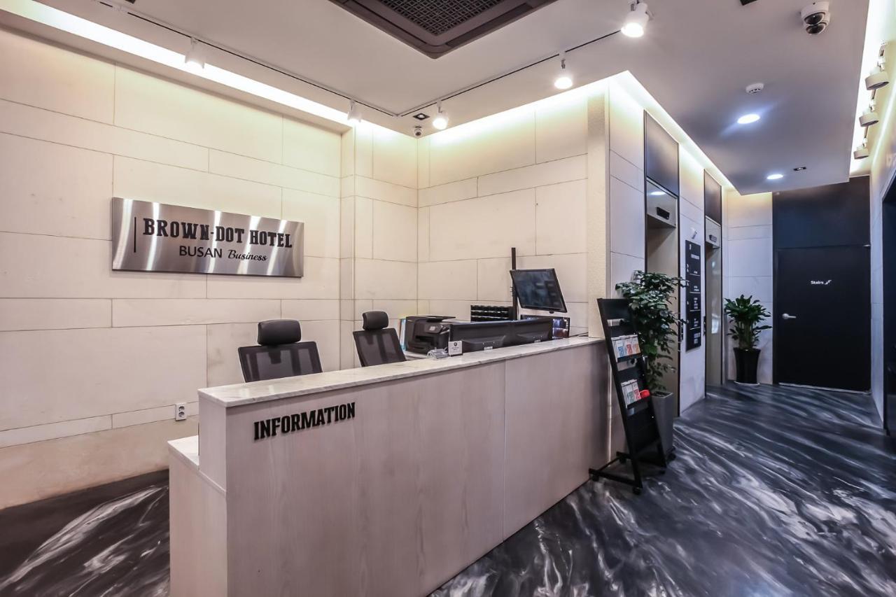 Beomil Brown Dot Hotel