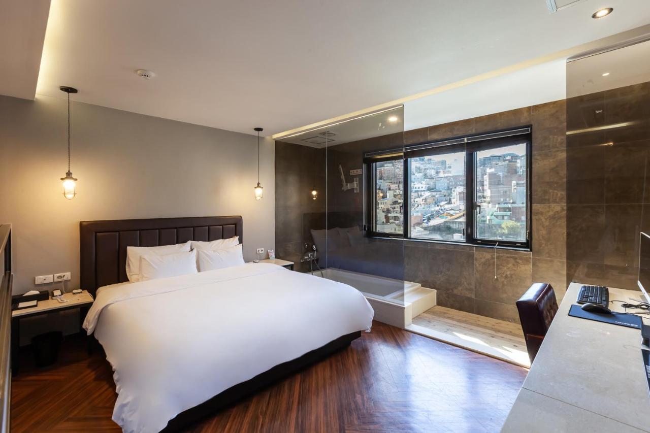 Hotel Beomil Brown Dot Busan