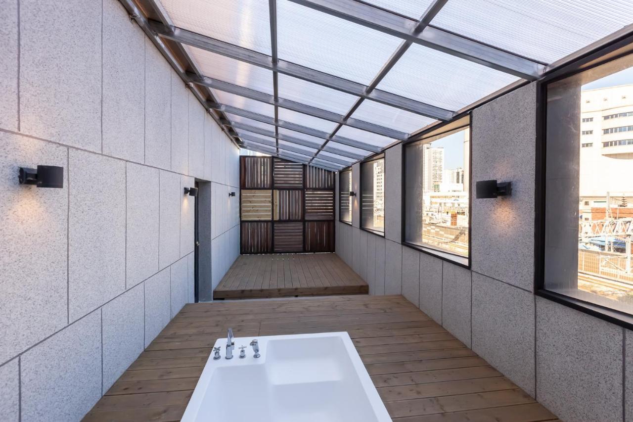 Beomil Brown Dot Hotel Busan