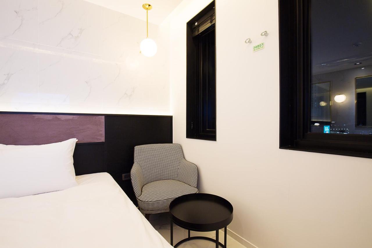Brown Dot Station Hotel Busan