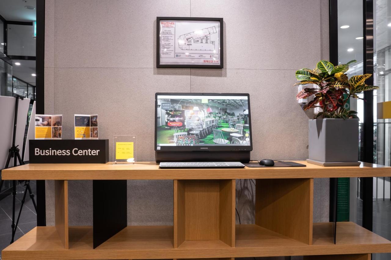 Golden Tulip Haeundae & Hotel 4*