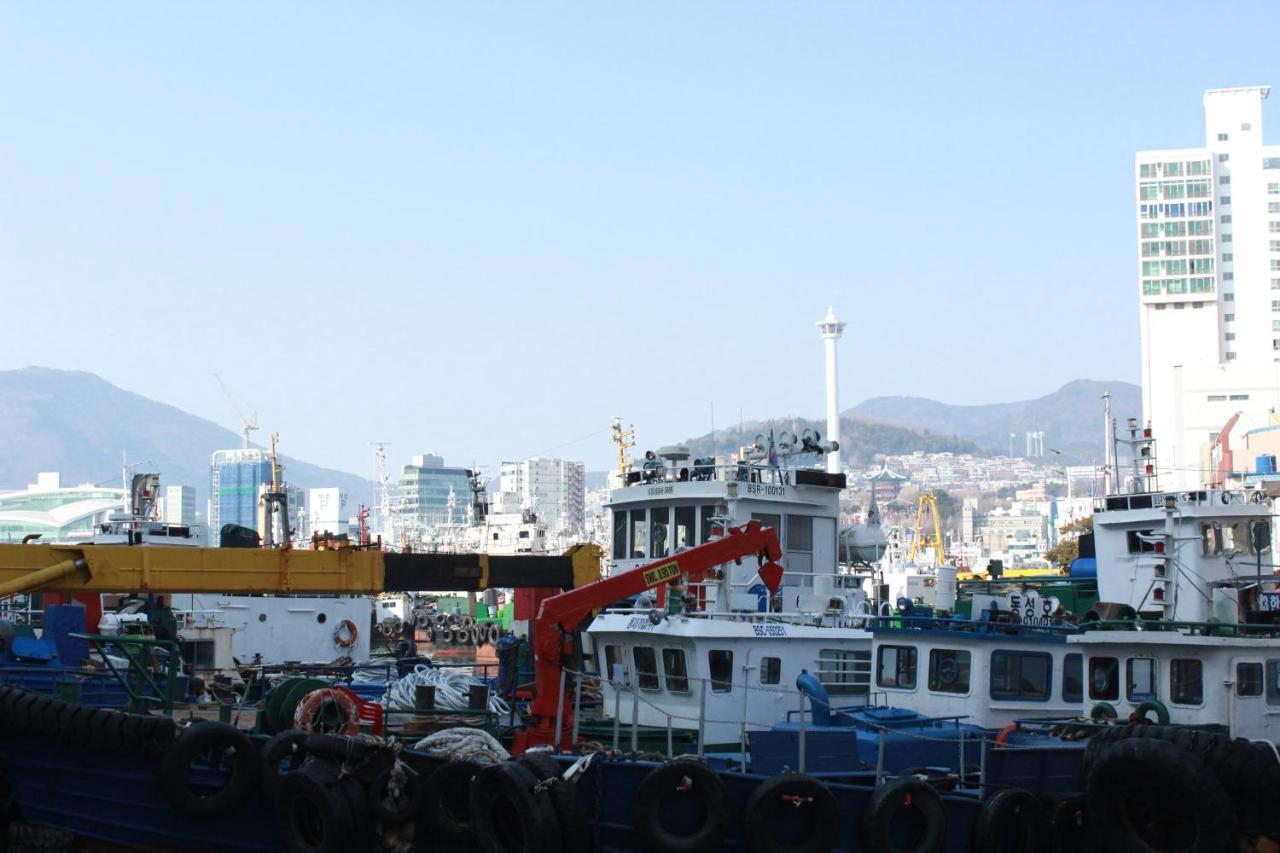 Busan Orange Guest House Nampo Guest house 2*
