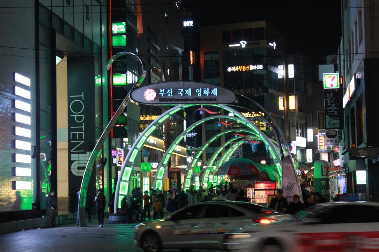 Busan Orange Guest House Nampo Guest house