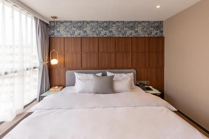 Brown Dot Nampo Jagalchi Hotel 3*