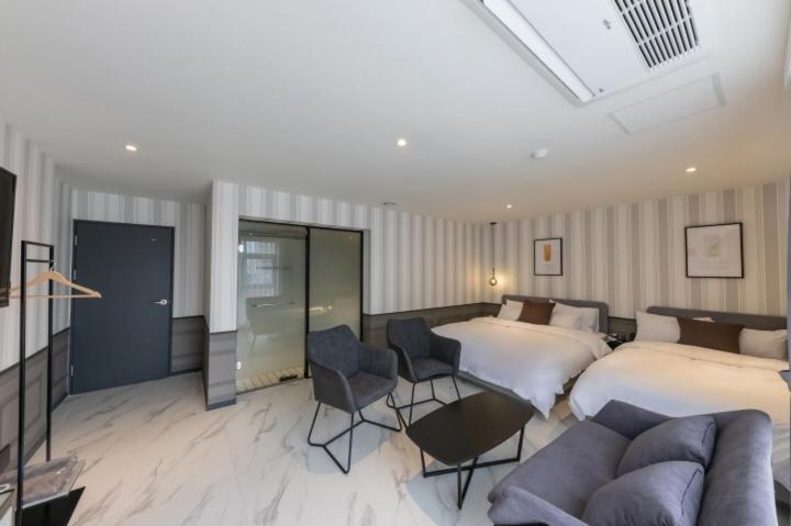 Brown Dot Nampo Jagalchi Hotel 3*