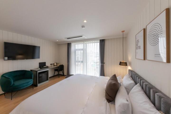 Hotel Brown Dot Nampo Jagalchi Busan