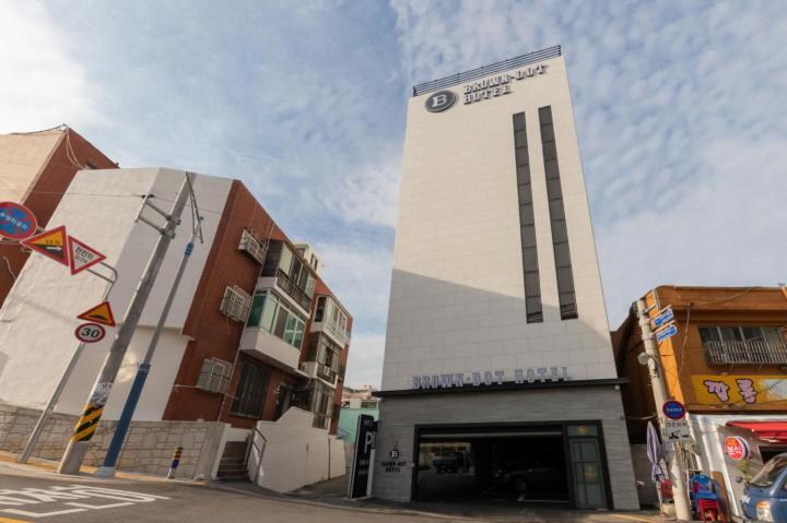 Hotel Brown Dot Nampo Jagalchi