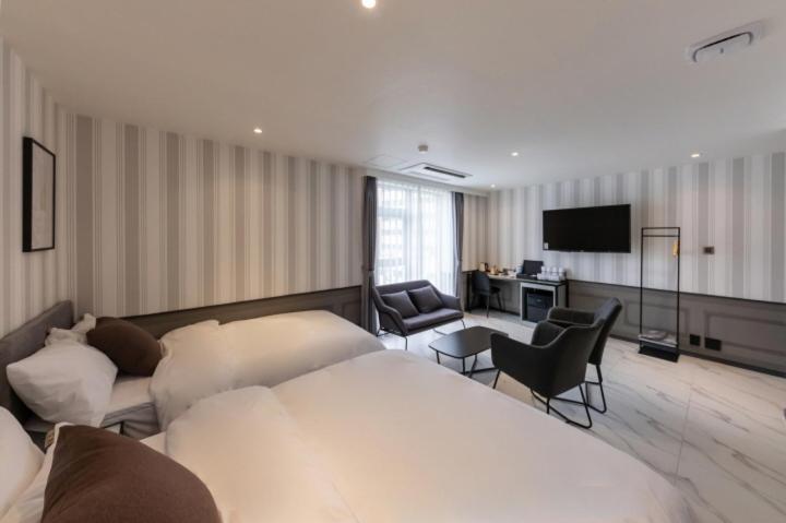 Hotel Brown Dot Nampo Jagalchi 3*