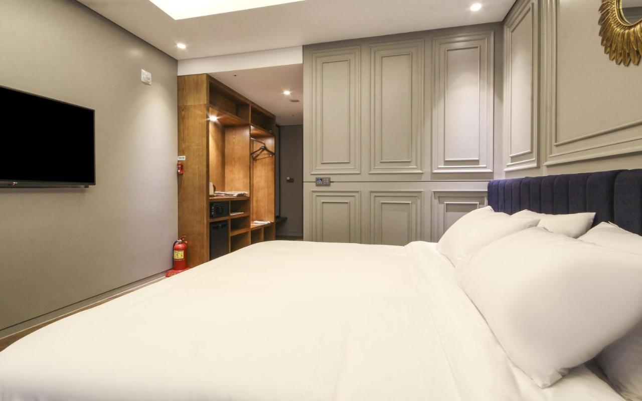 Hotel The Brain Busan