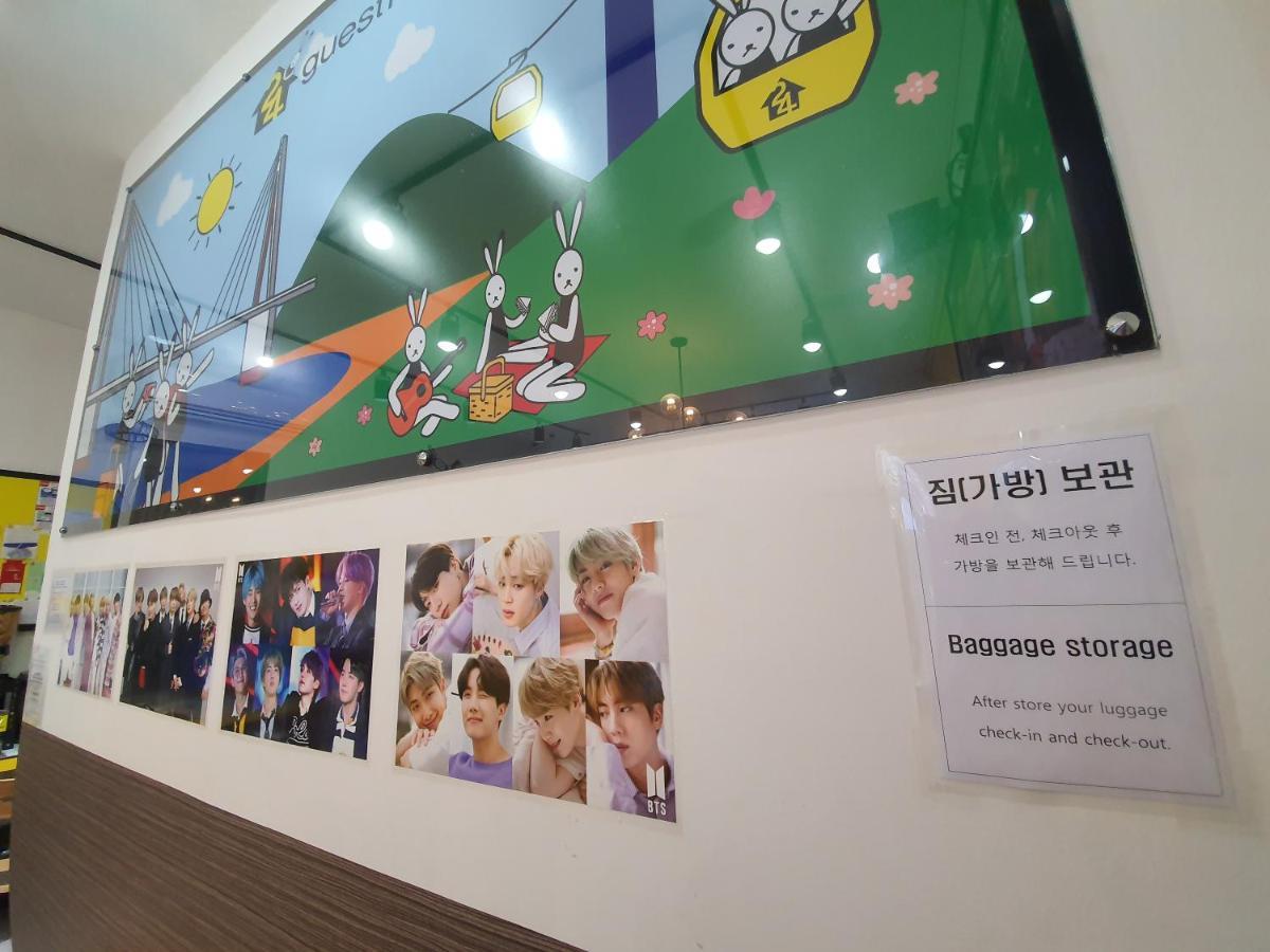 Guest house 24 Nampo Station 2*