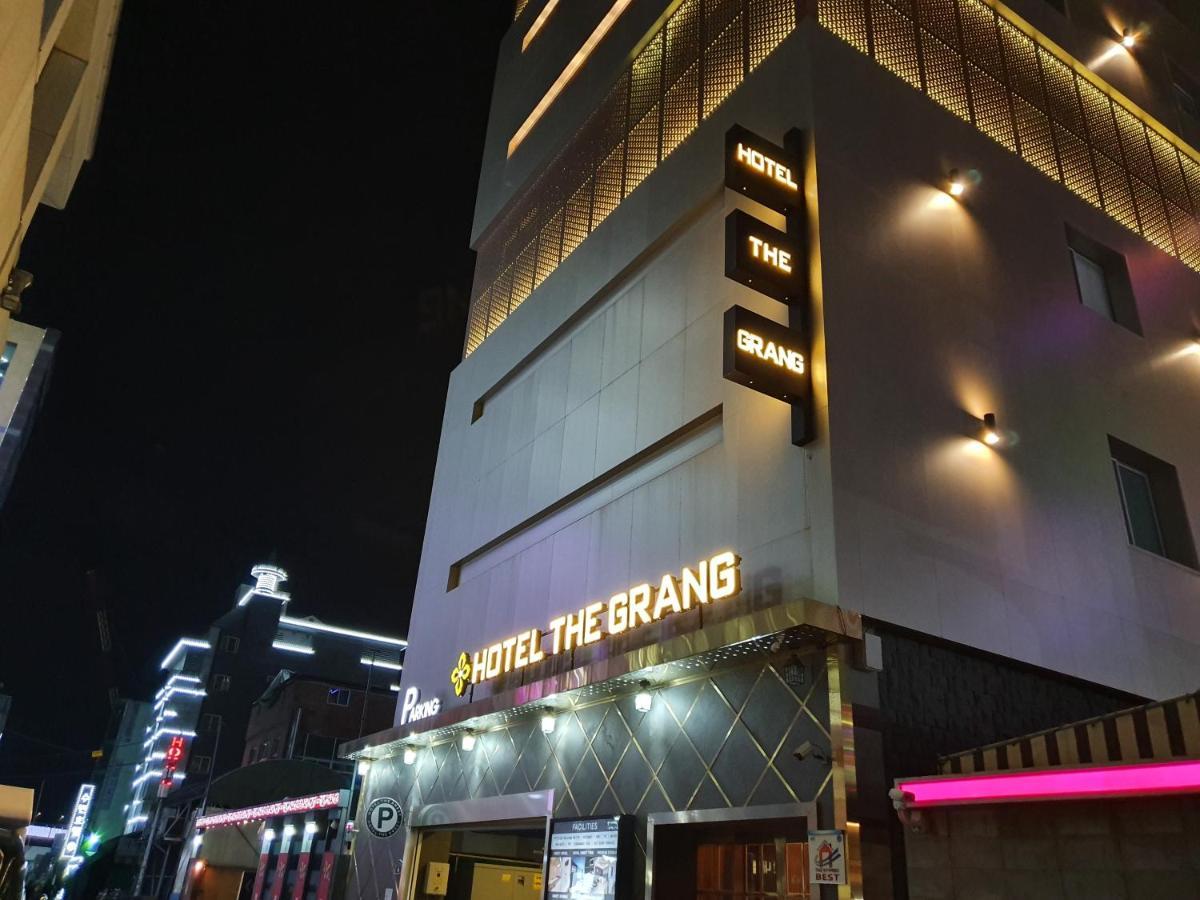 Khách sạn The Grang Gwangan 2*