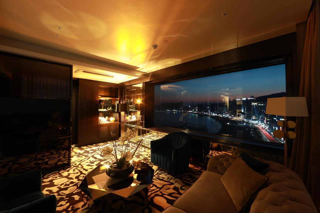 Hotel Louis Hamilton Gwangan Busan