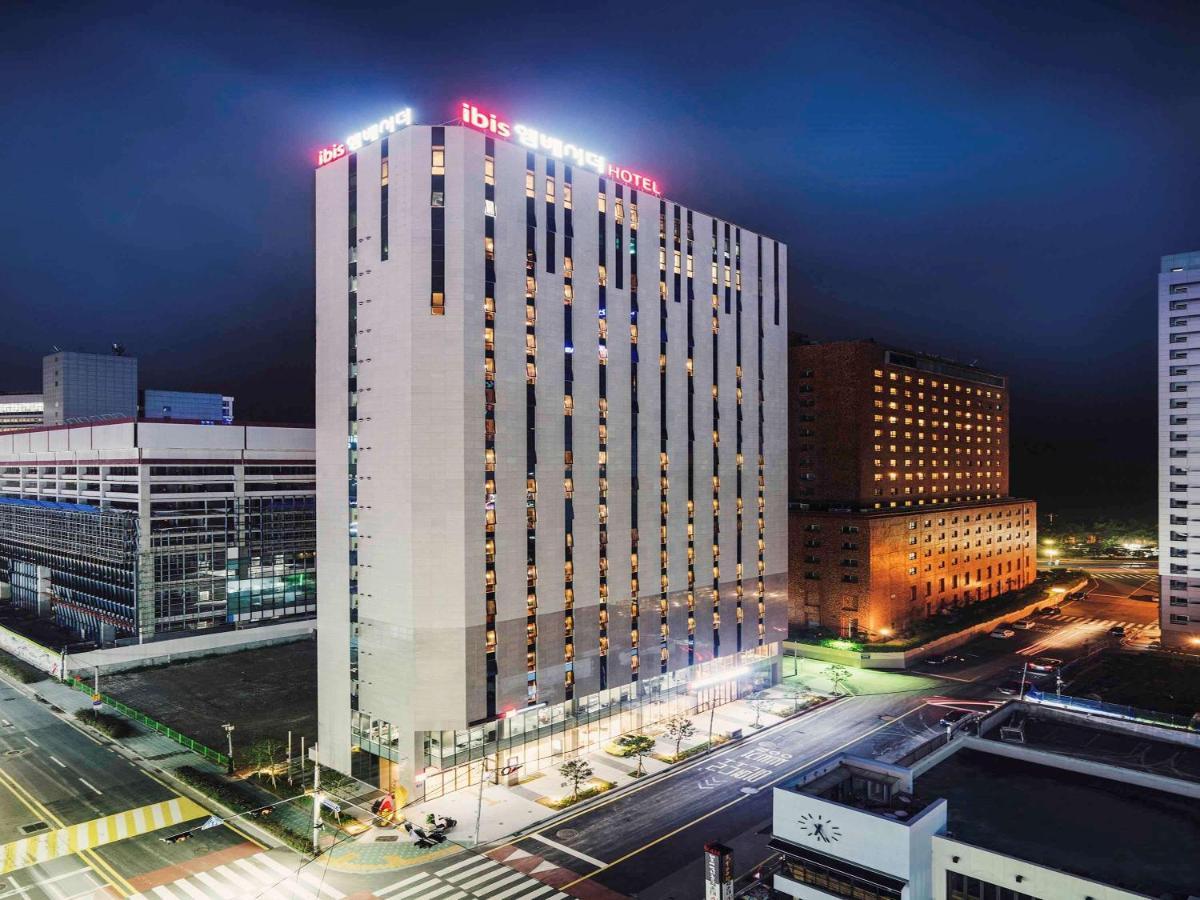 Hotel Ibis Ambassador Haeundae Busan