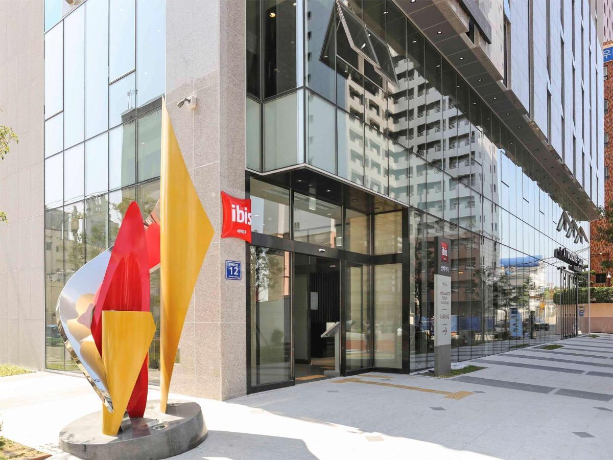 Hotel Ibis Ambassador Haeundae 3*