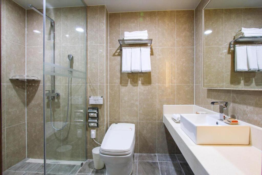 Hotel Benikea Haeundae Busan