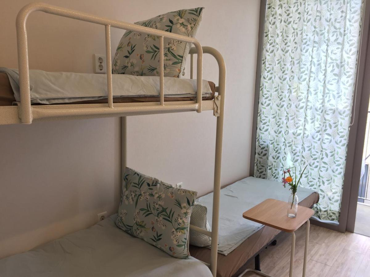 Inside Hostel *
