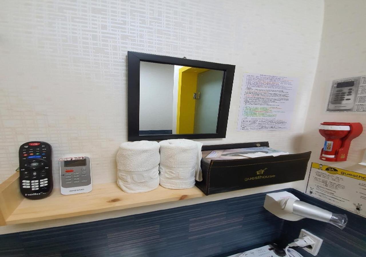 24 Nampo Station Guest house Busan