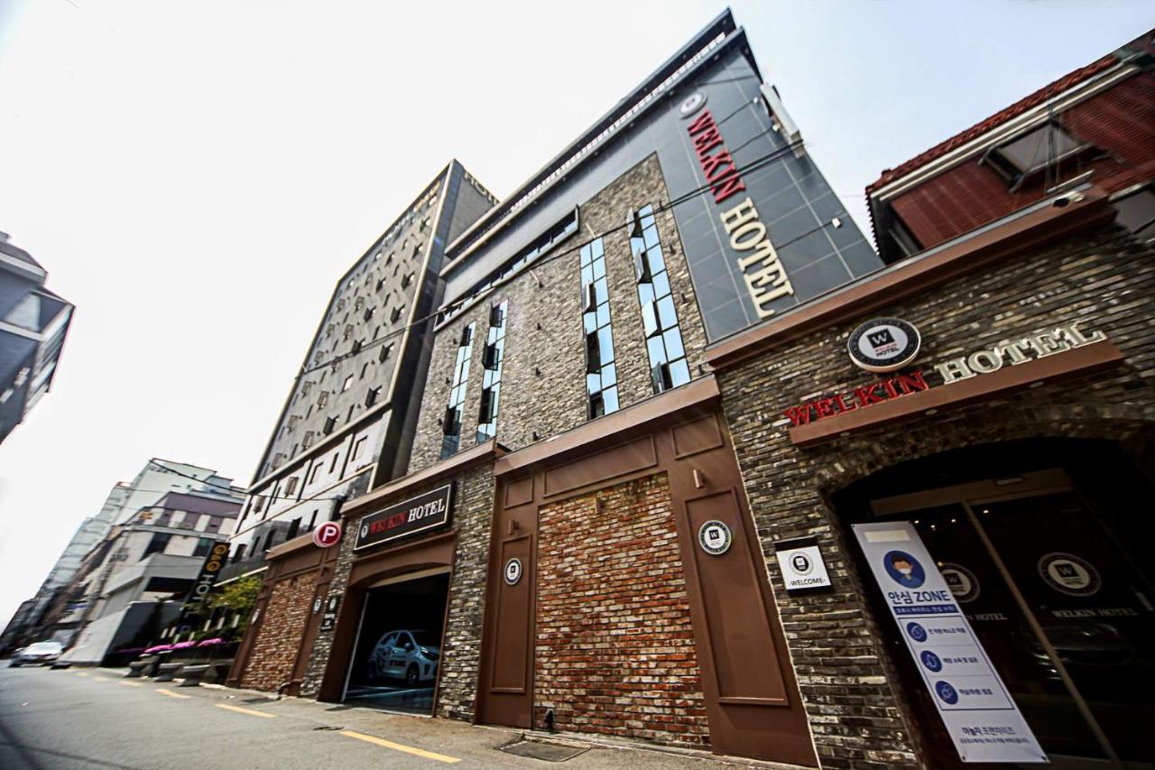Welkin Hotel Busan
