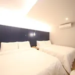The Stone Bridge Hotel Sasang
