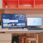 Gaming House For Long-Term Stay L 장기숙박, 자가격리 숙소를 위한 시청역 3분거리 게이밍 하우스