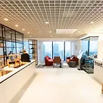 Allzip Archieve4H Residence Hotel Busan