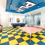Allzip Archieve4H Residence Hotel Busan