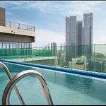 Deluxe Twin Room Haeundae Elbon The Stay