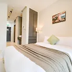 Seomyeon Central Hotel