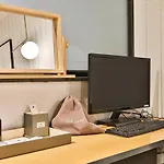 Brown Dot Hotel Jeonggwan