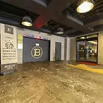 Brown Dot Hotel Hadan