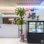 Allzip Archieve4H Residence Hotel Busan