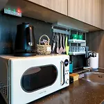 High Floor View Accommodation