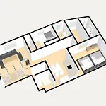 Pier 40 Free Parking Oceanview Kids House Jungle Gym Slide 2Bedroom